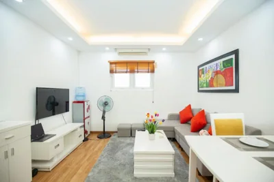 침실 1개 아파트 — Sumitomo 4 Serviced Apartments & Breakfast