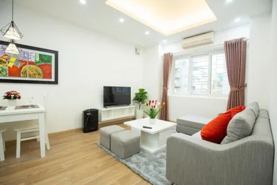 침실 1개 아파트 — Sumitomo 4 Serviced Apartments & Breakfast