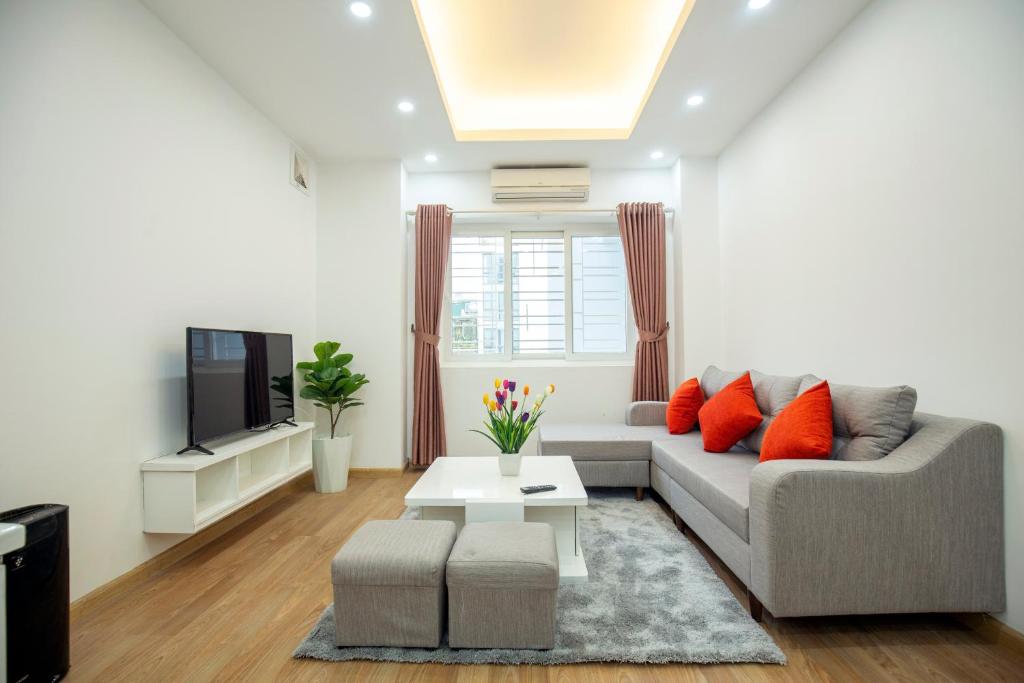 Sumitomo 4 Serviced Apartments & Breakfast – Hanoi