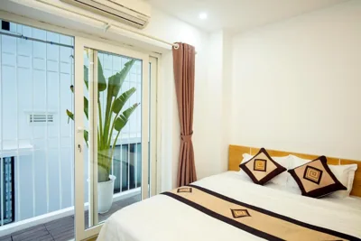 Sumitomo 4 Serviced Apartments & Breakfast – 사진 2