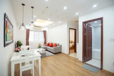 Sumitomo 4 Serviced Apartments & Breakfast – 사진 7