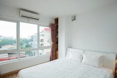 Sumitomo 4 Serviced Apartments & Breakfast – 사진 11
