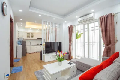 Sumitomo 4 Serviced Apartments & Breakfast – 사진 15